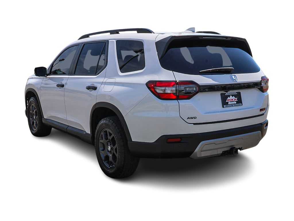 Thumbnail: 2025 Honda Pilot - 3