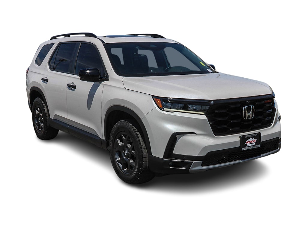 Thumbnail: 2025 Honda Pilot - 17
