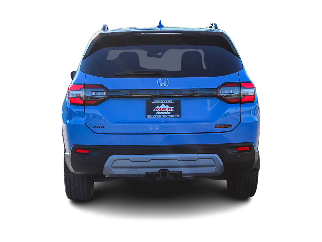 Thumbnail: 2025 Honda Pilot - 4