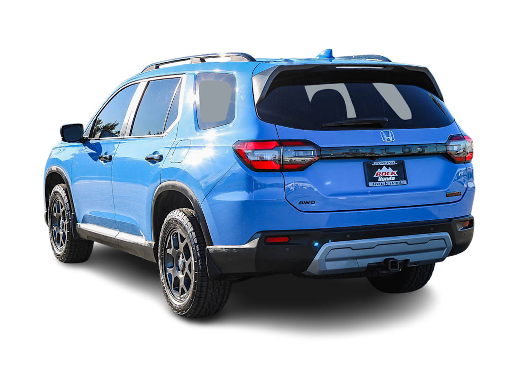 Thumbnail: 2025 Honda Pilot - 3