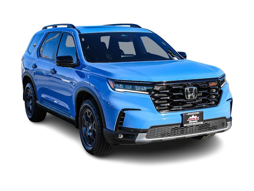 Thumbnail: 2025 Honda Pilot - 17