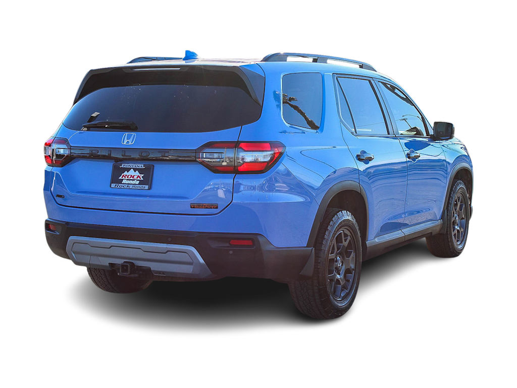 Thumbnail: 2025 Honda Pilot - 18