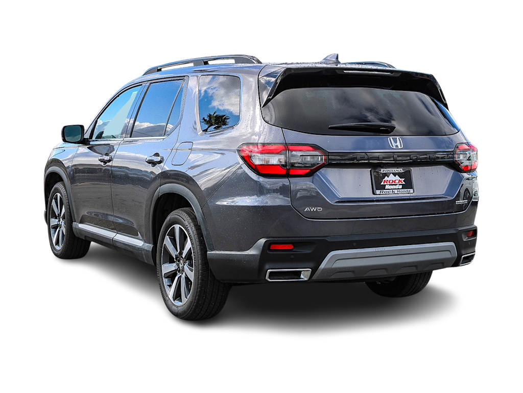 Thumbnail: 2025 Honda Pilot - 3