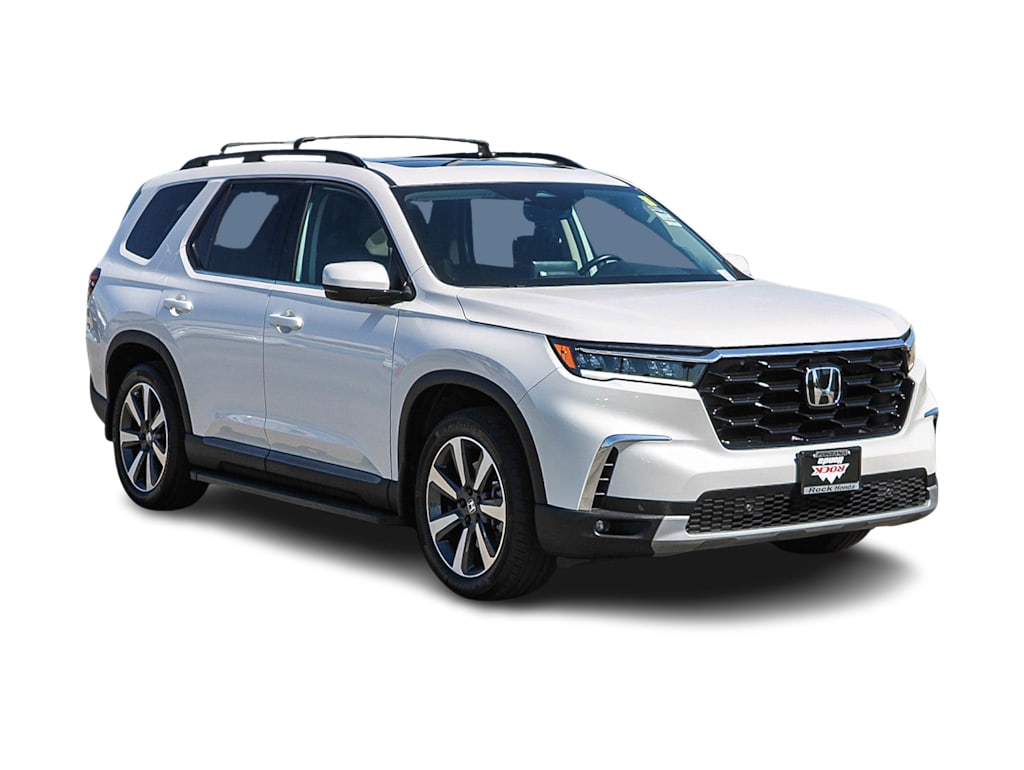 Thumbnail: 2024 Honda Pilot - 18