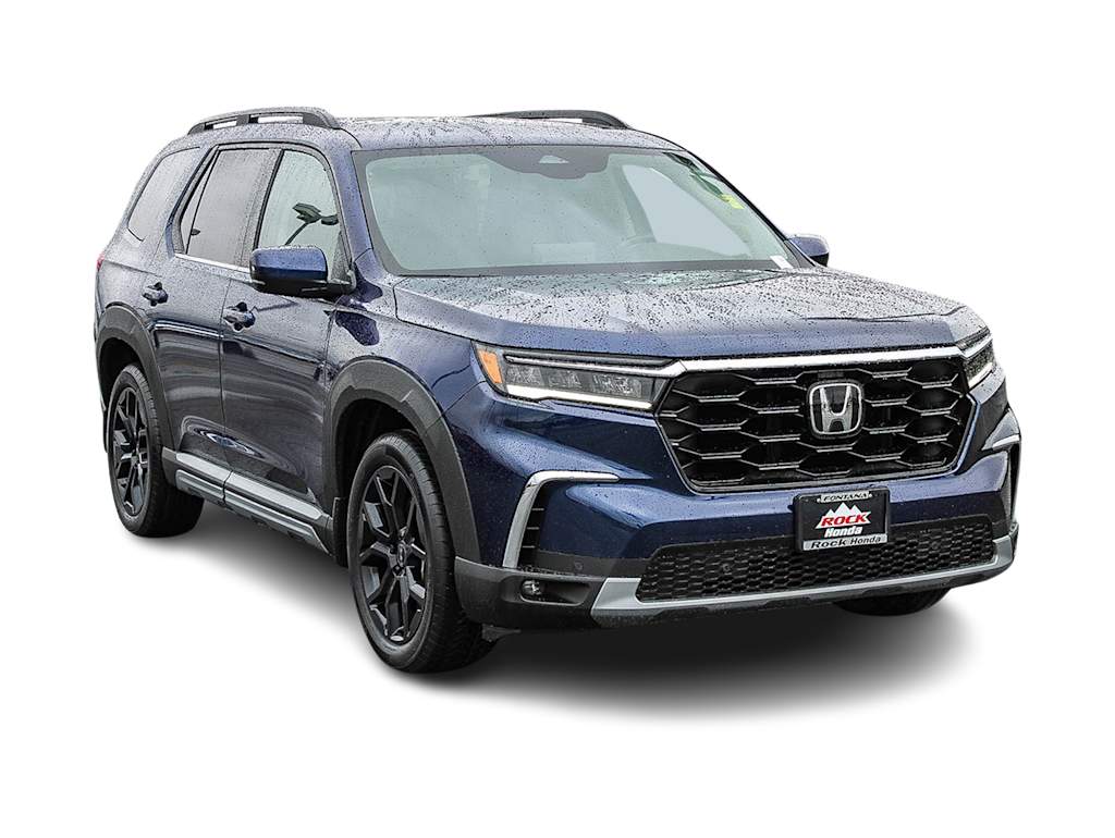 Thumbnail: 2025 Honda Pilot - 15