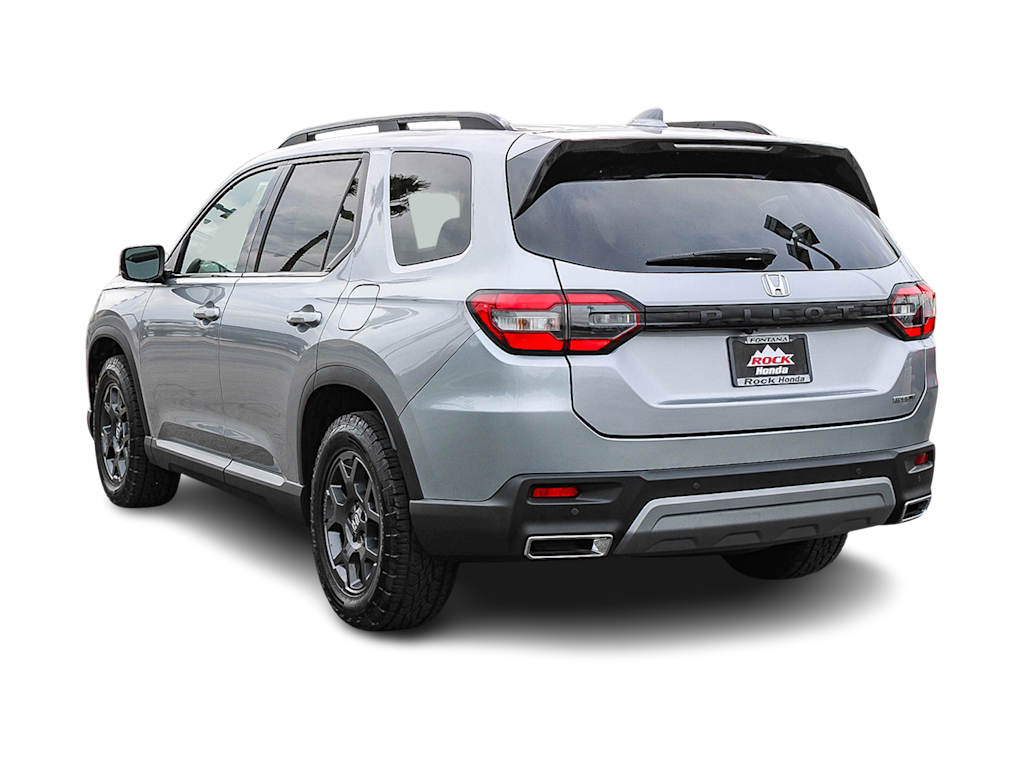 Thumbnail: 2025 Honda Pilot - 3