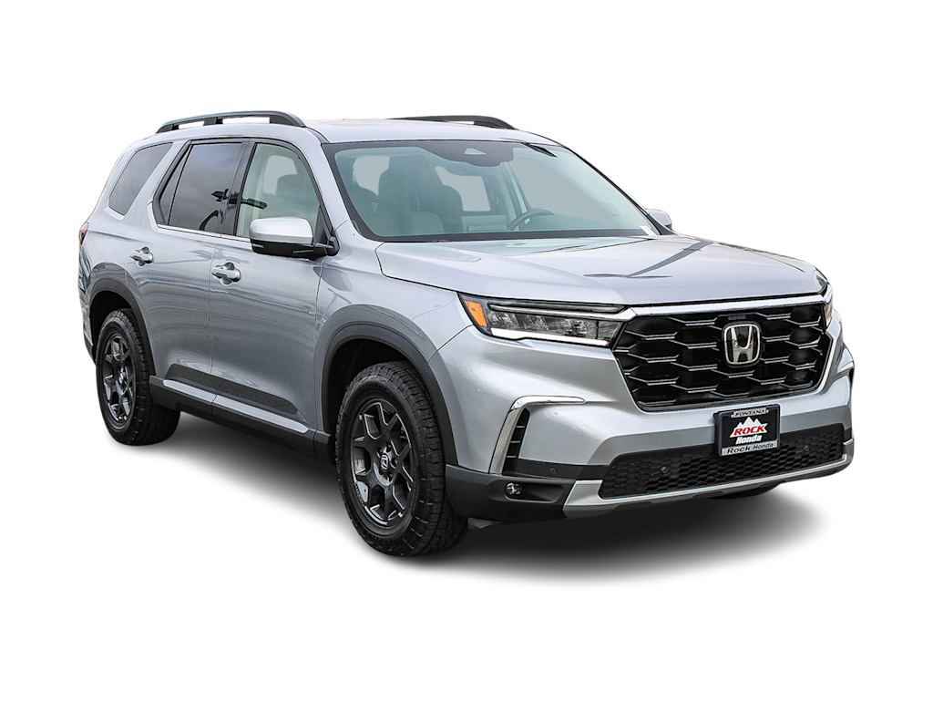 Thumbnail: 2025 Honda Pilot - 19
