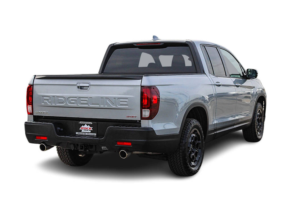 Thumbnail: 2025 Honda Ridgeline - 17