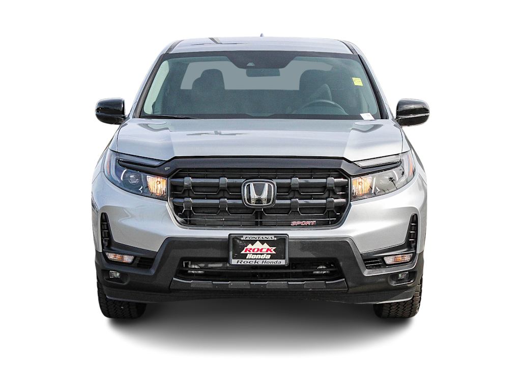Thumbnail: 2025 Honda Ridgeline - 5