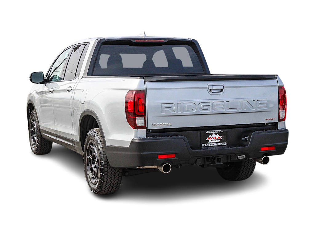 Thumbnail: 2025 Honda Ridgeline - 3