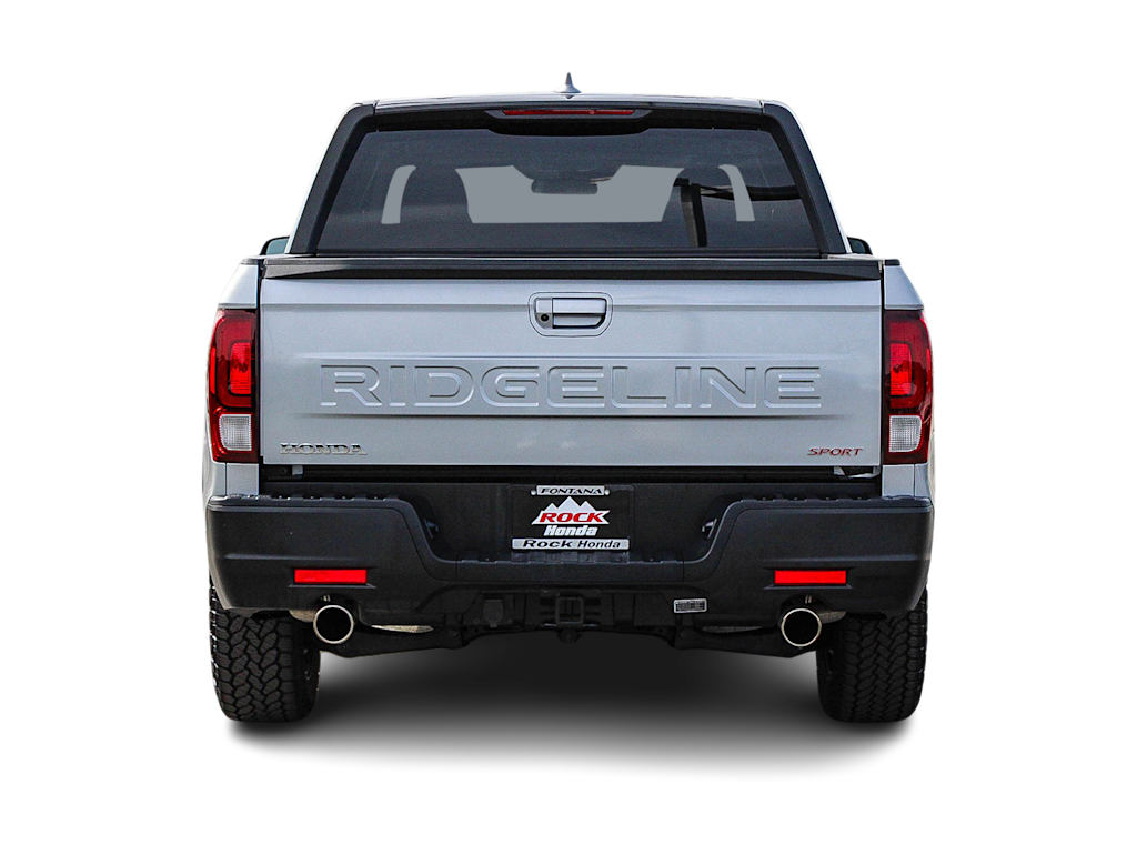 Thumbnail: 2025 Honda Ridgeline - 4