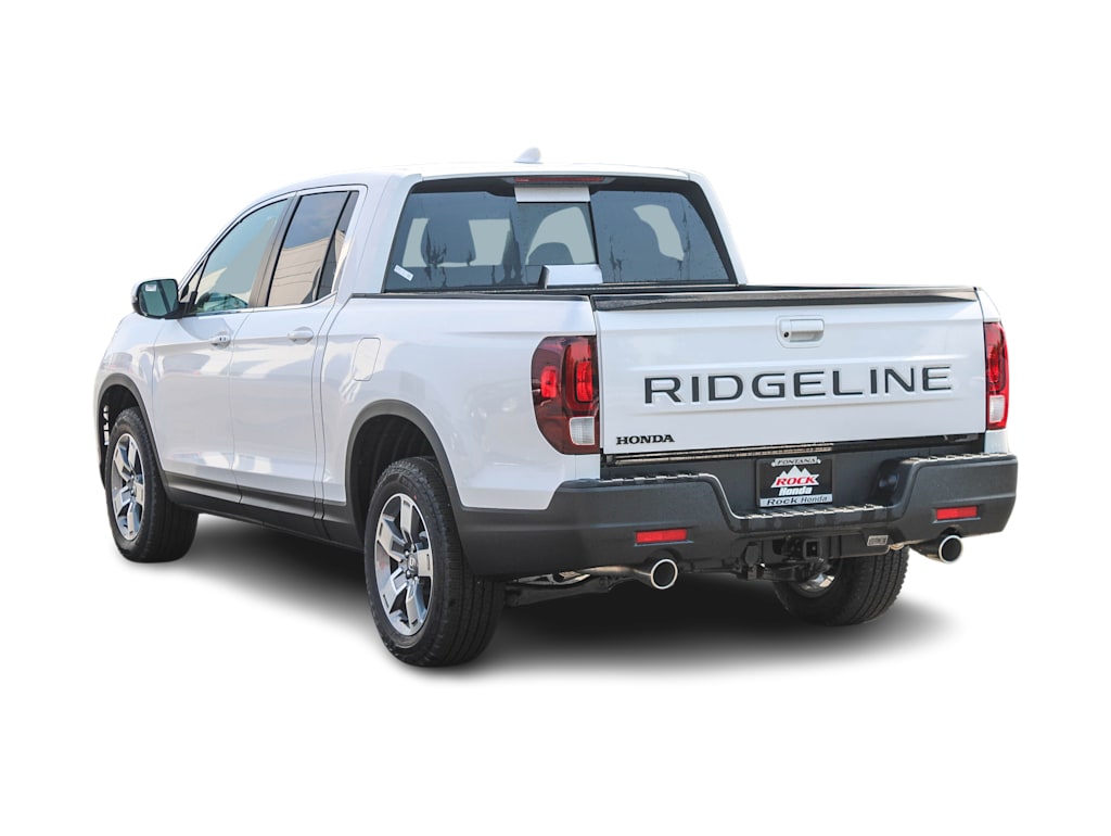 Thumbnail: 2025 Honda Ridgeline - 3