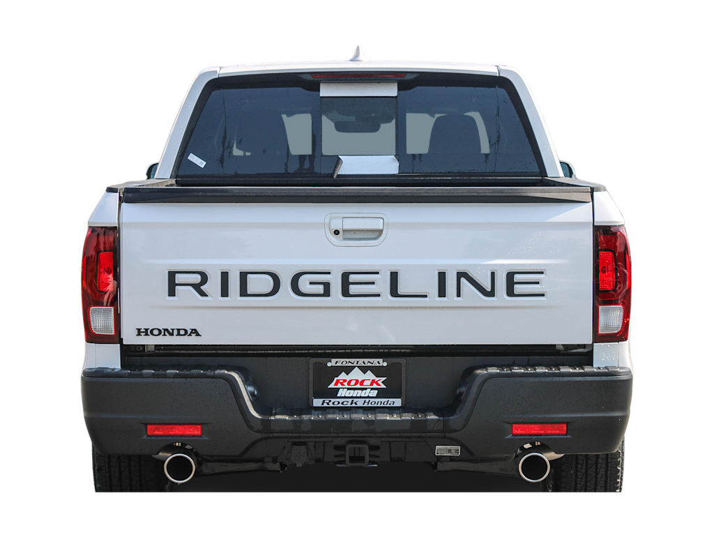 Thumbnail: 2025 Honda Ridgeline - 4