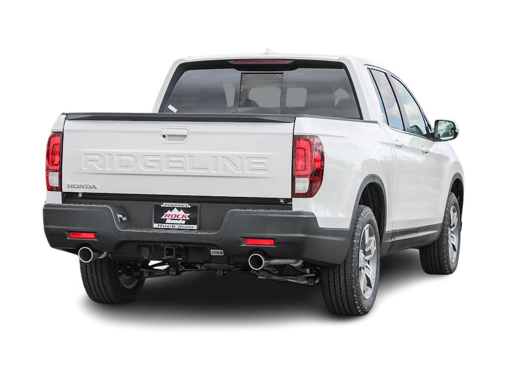 Thumbnail: 2025 Honda Ridgeline - 19