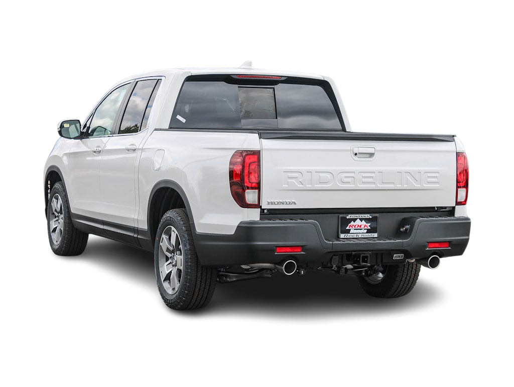 Thumbnail: 2025 Honda Ridgeline - 3