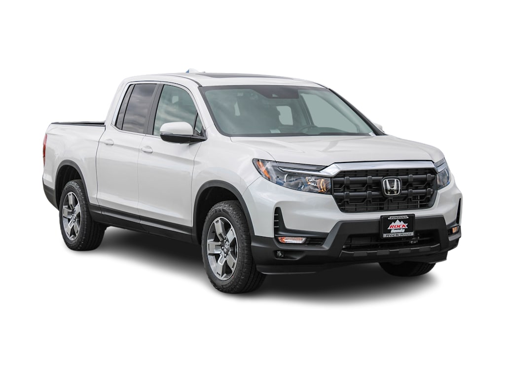 Thumbnail: 2025 Honda Ridgeline - 17
