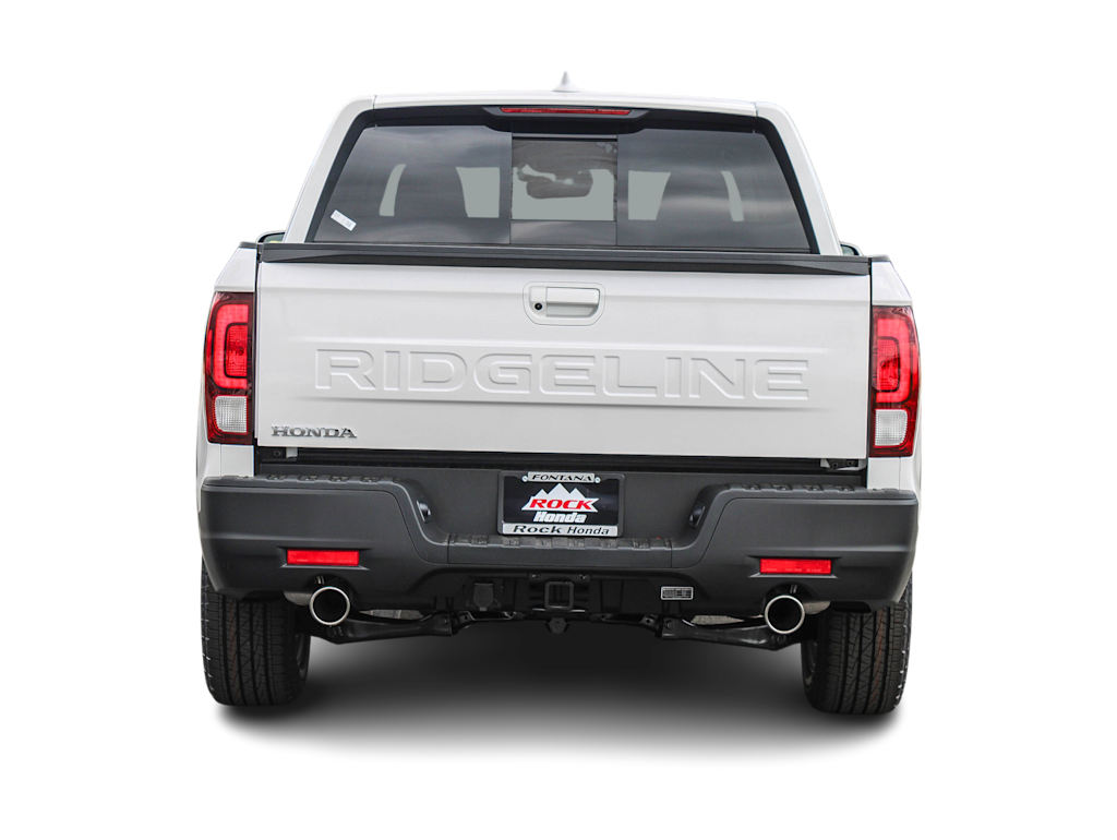 Thumbnail: 2025 Honda Ridgeline - 4