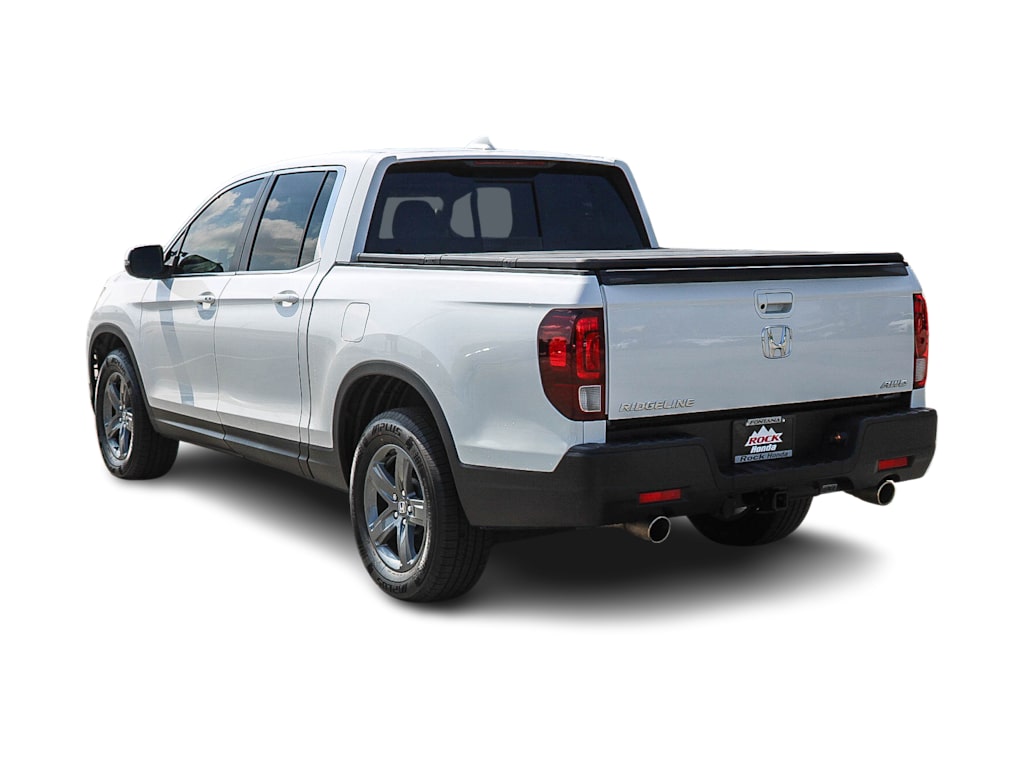 Thumbnail: 2023 Honda Ridgeline - 3