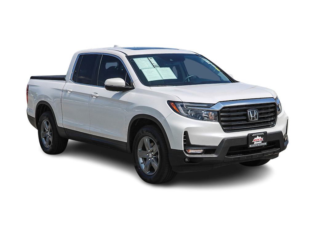 Thumbnail: 2023 Honda Ridgeline - 18