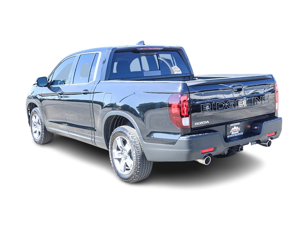 Thumbnail: 2024 Honda Ridgeline - 3