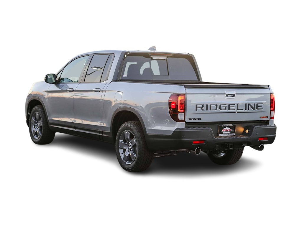 Thumbnail: 2025 Honda Ridgeline - 3