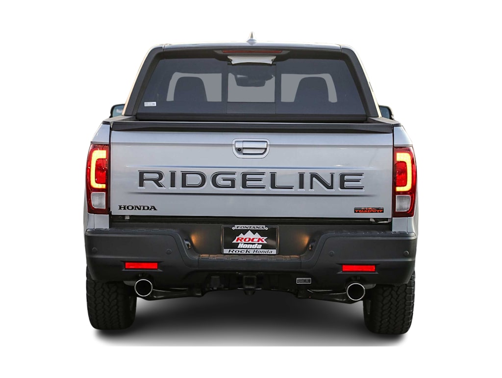 Thumbnail: 2025 Honda Ridgeline - 4