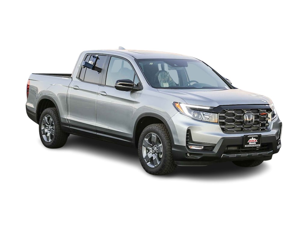 Thumbnail: 2025 Honda Ridgeline - 16