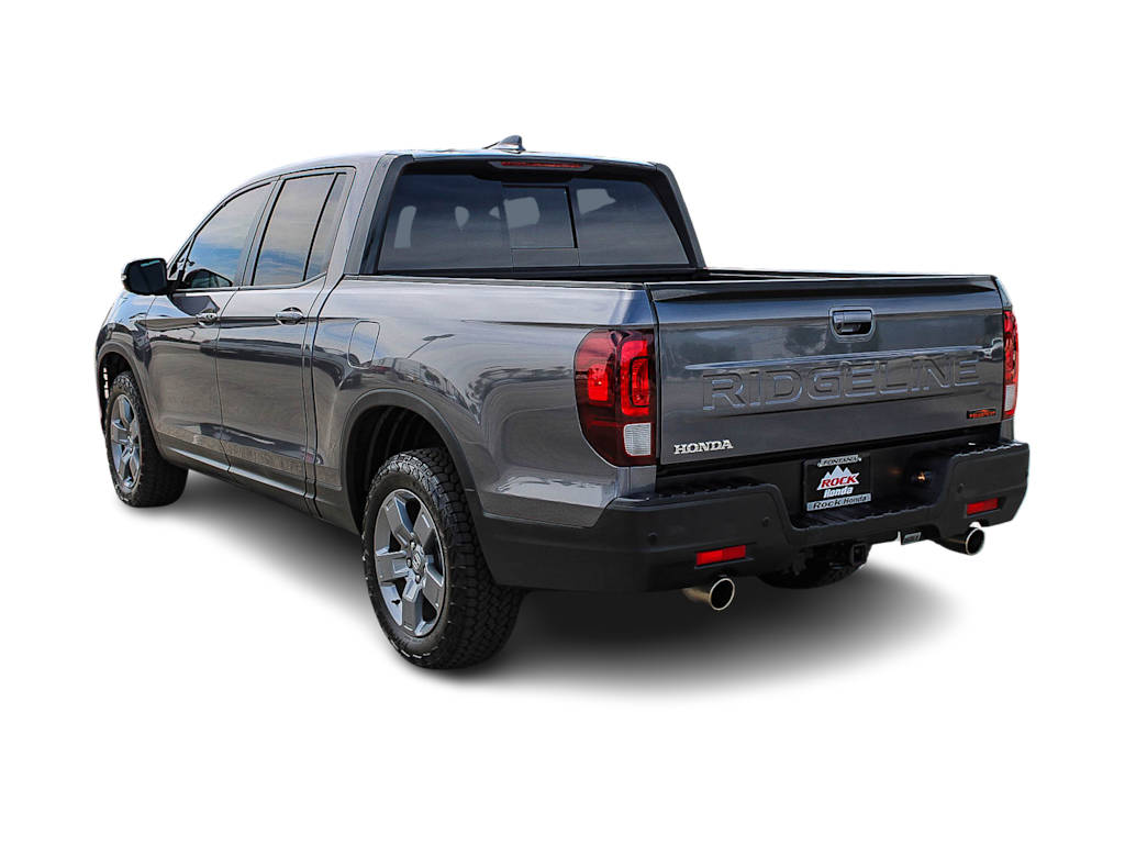 Thumbnail: 2025 Honda Ridgeline - 3