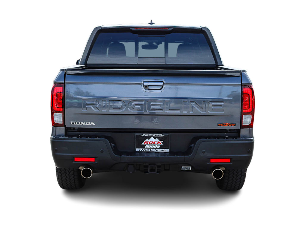 Thumbnail: 2025 Honda Ridgeline - 4
