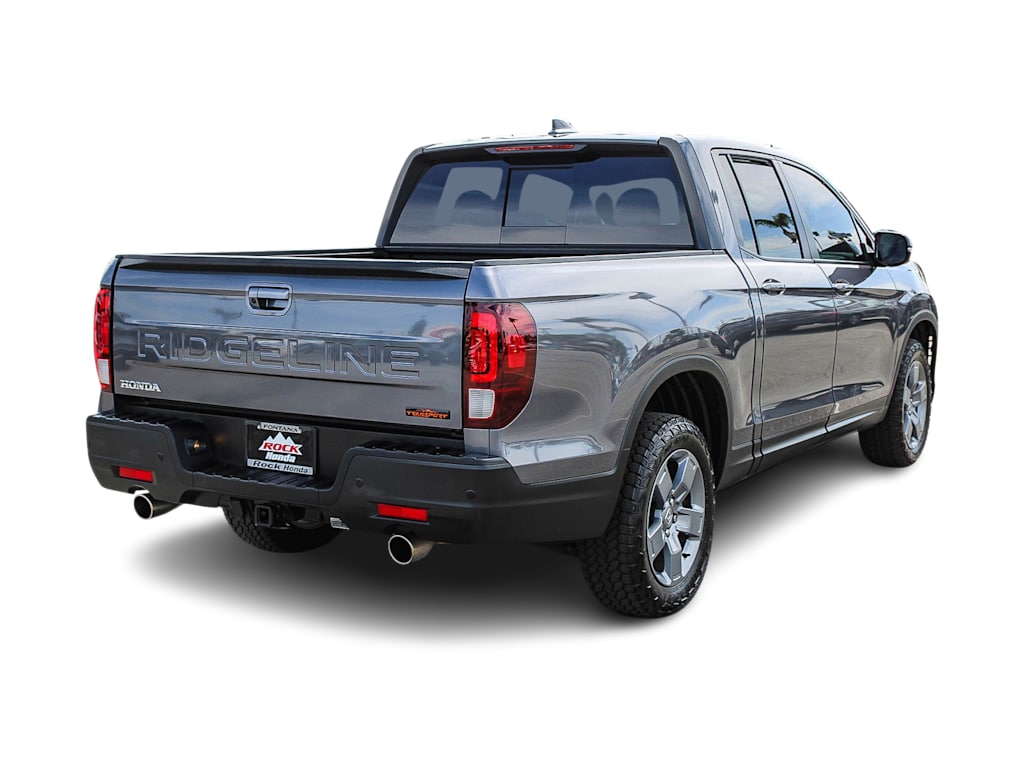 Thumbnail: 2025 Honda Ridgeline - 21