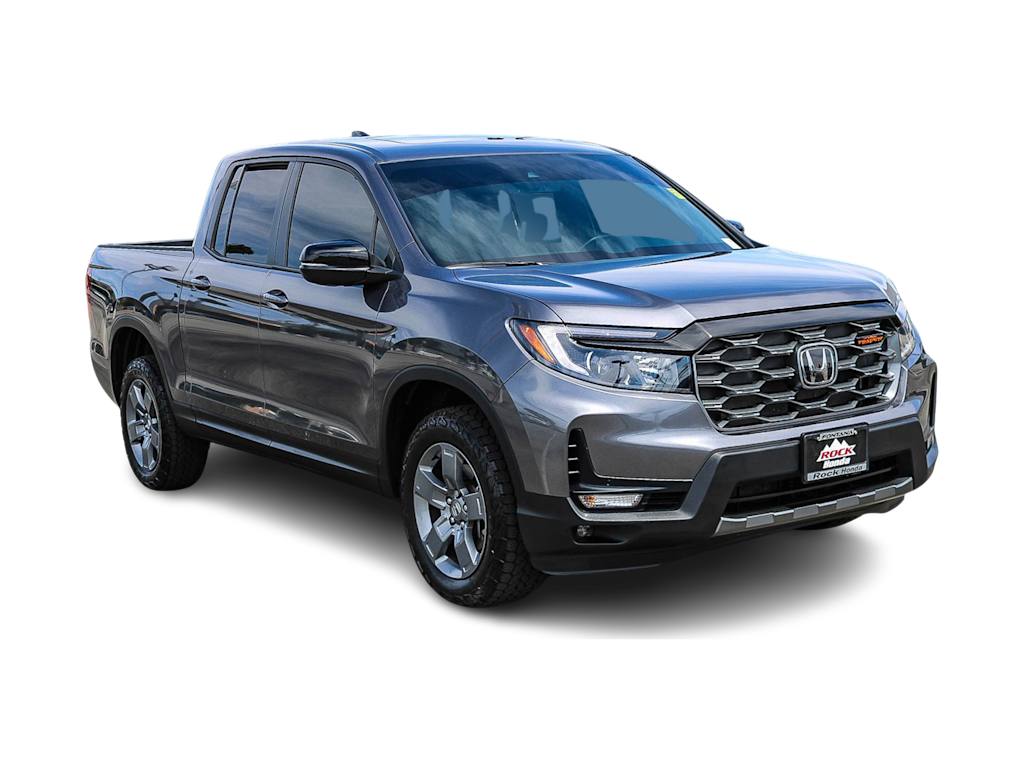 Thumbnail: 2025 Honda Ridgeline - 19