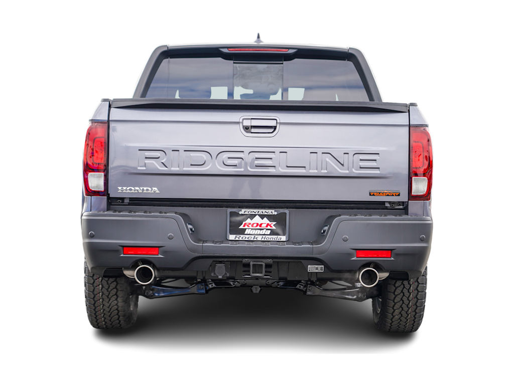 Thumbnail: 2025 Honda Ridgeline - 4