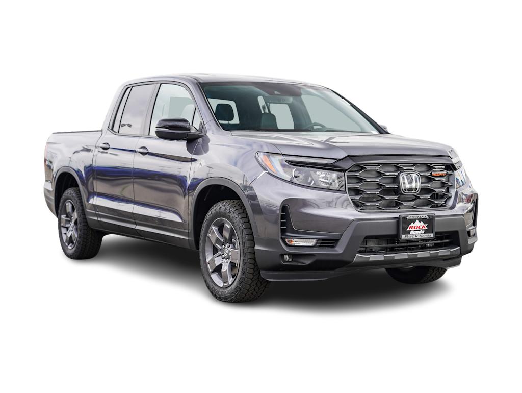 Thumbnail: 2025 Honda Ridgeline - 18