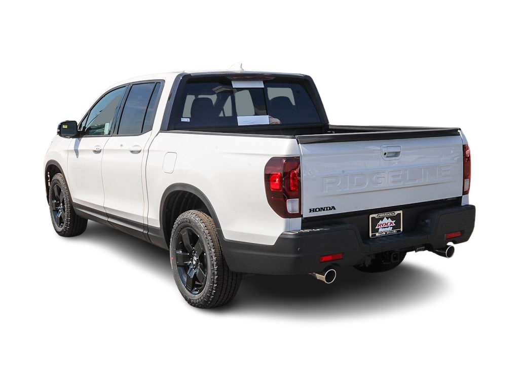 Thumbnail: 2026 Honda Ridgeline - 3