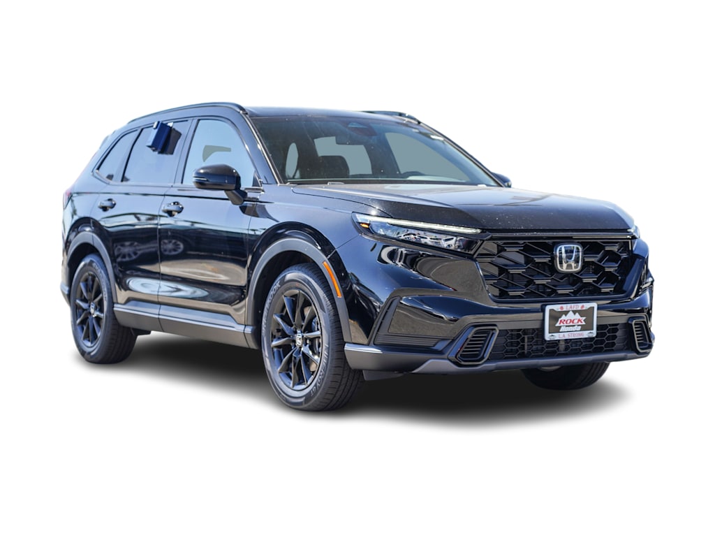 Thumbnail: 2026 Honda CR-V - 18