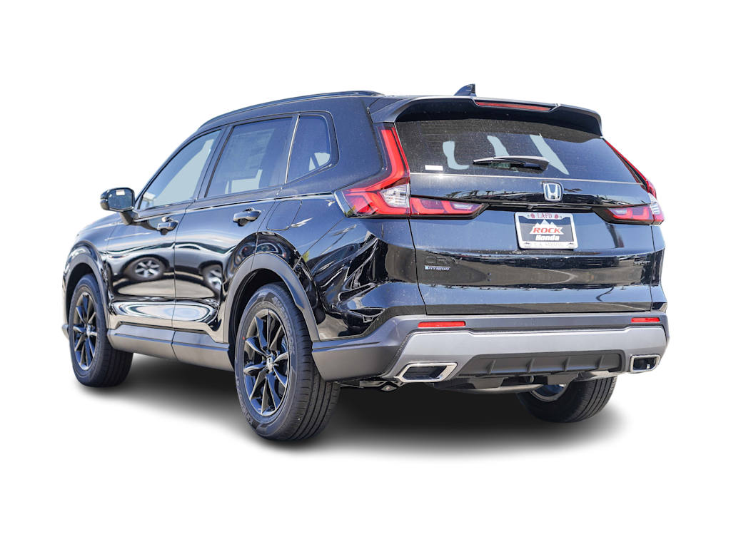 Thumbnail: 2026 Honda CR-V - 3