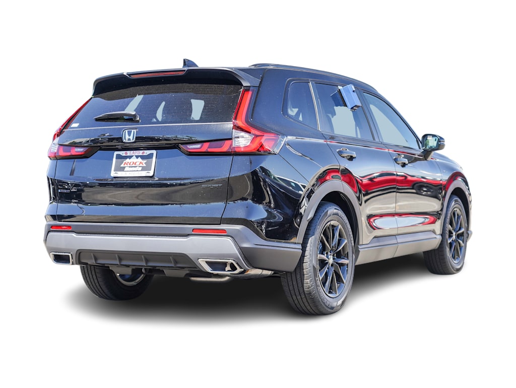 Thumbnail: 2026 Honda CR-V - 19