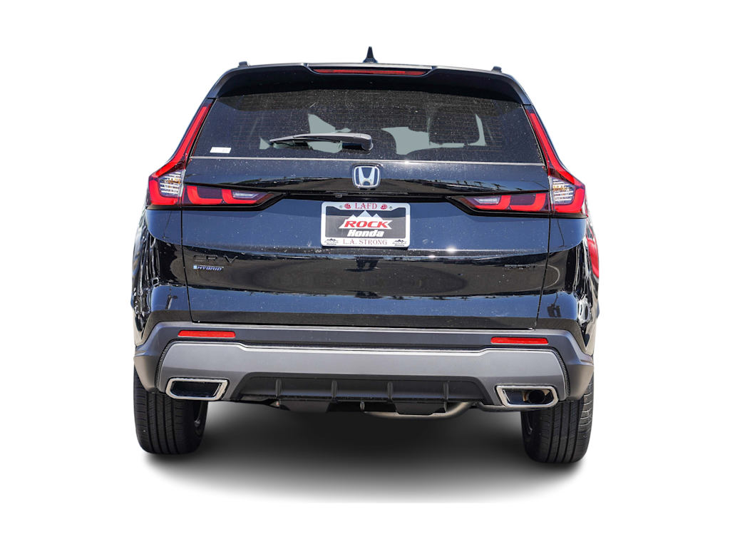 Thumbnail: 2026 Honda CR-V - 4