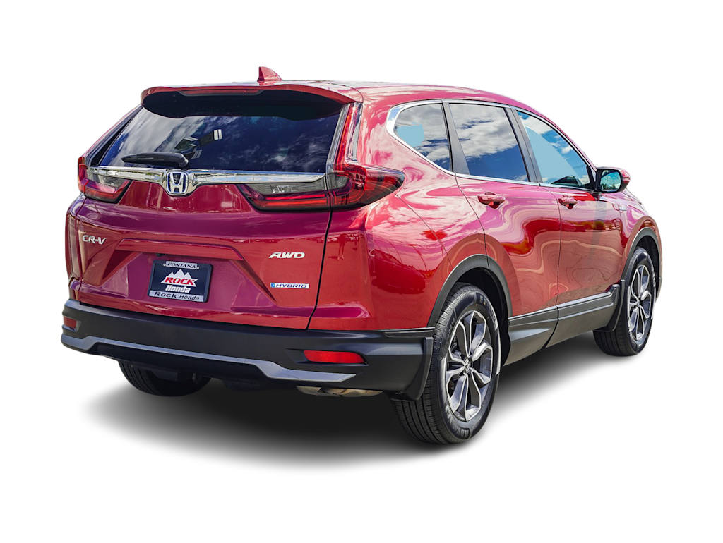 Thumbnail: 2022 Honda CR-V - 17