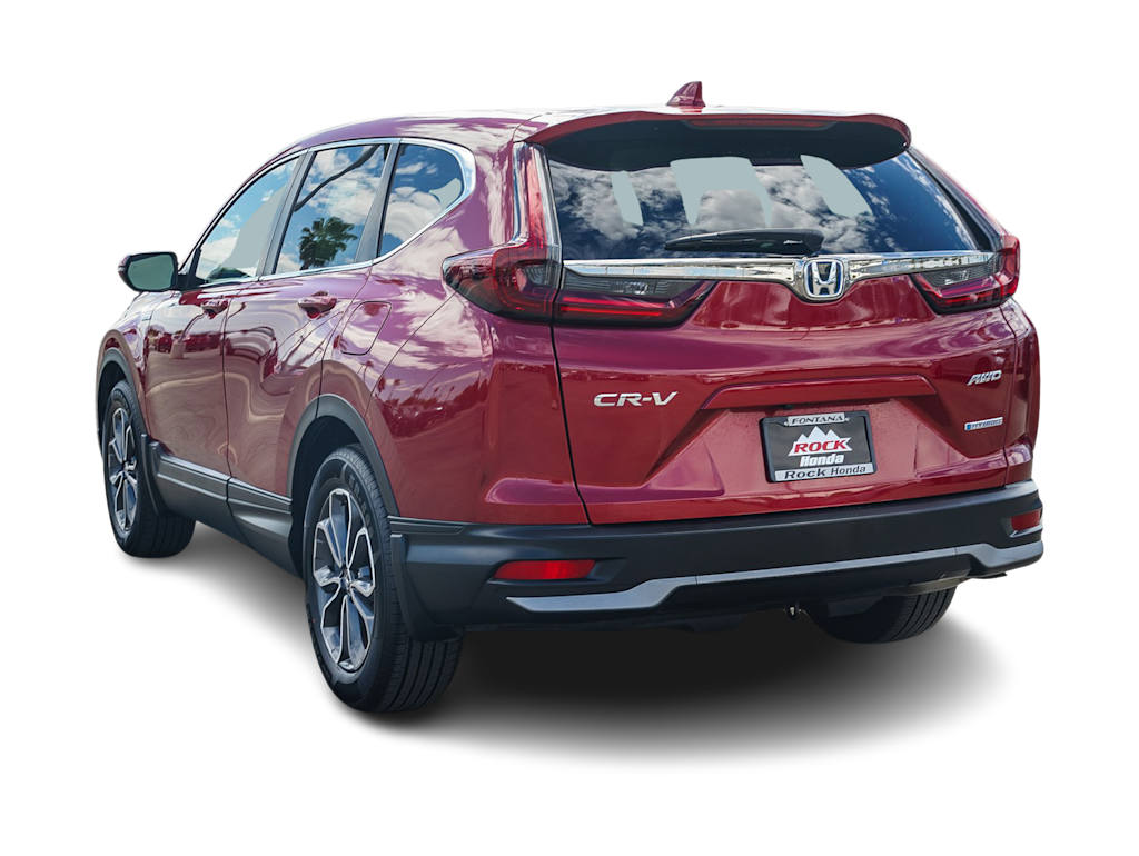 Thumbnail: 2022 Honda CR-V - 3