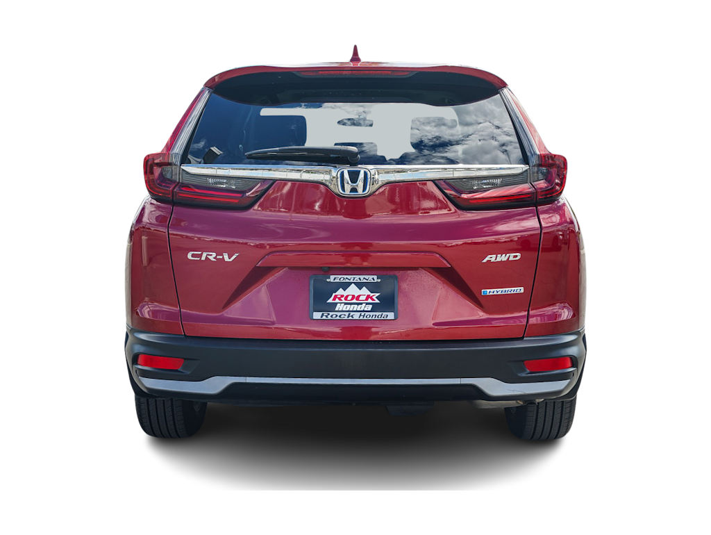 Thumbnail: 2022 Honda CR-V - 4