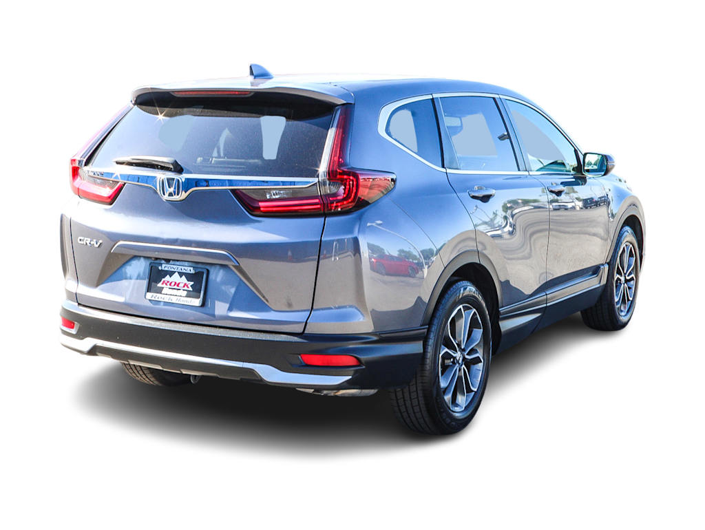 Thumbnail: 2020 Honda CR-V - 21