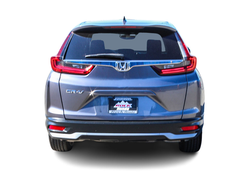Thumbnail: 2020 Honda CR-V - 4