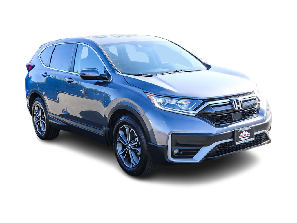 Thumbnail: 2020 Honda CR-V - 19