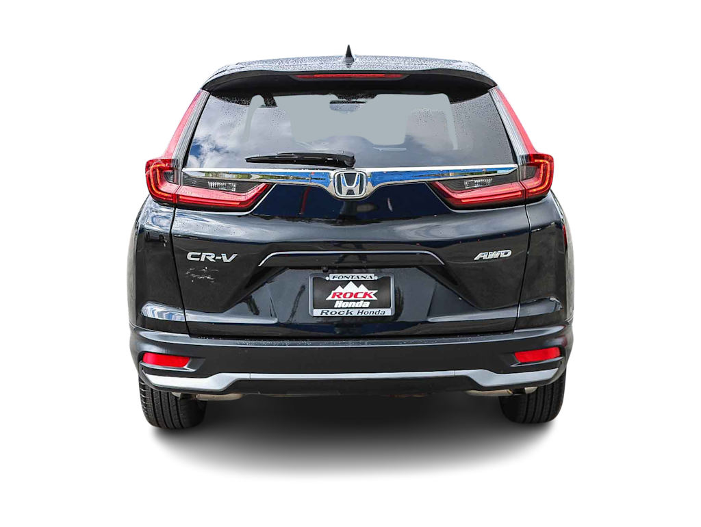 Thumbnail: 2021 Honda CR-V - 4