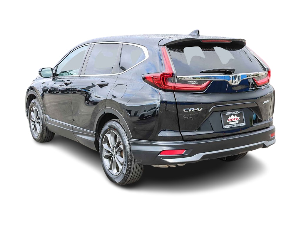 Thumbnail: 2021 Honda CR-V - 3
