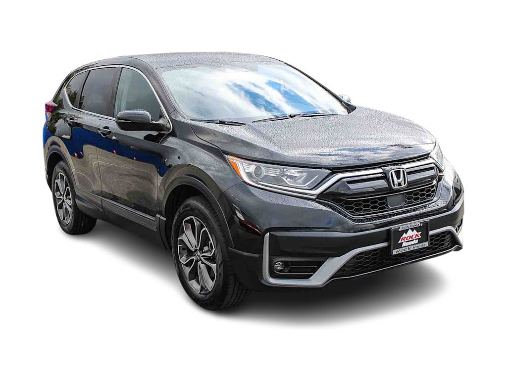 Thumbnail: 2021 Honda CR-V - 18