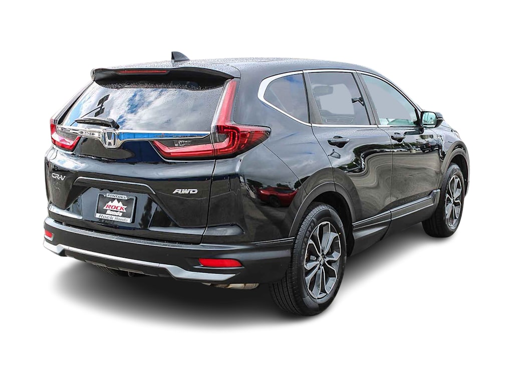 Thumbnail: 2021 Honda CR-V - 20