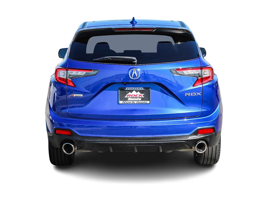 Thumbnail: 2020 Acura RDX - 4