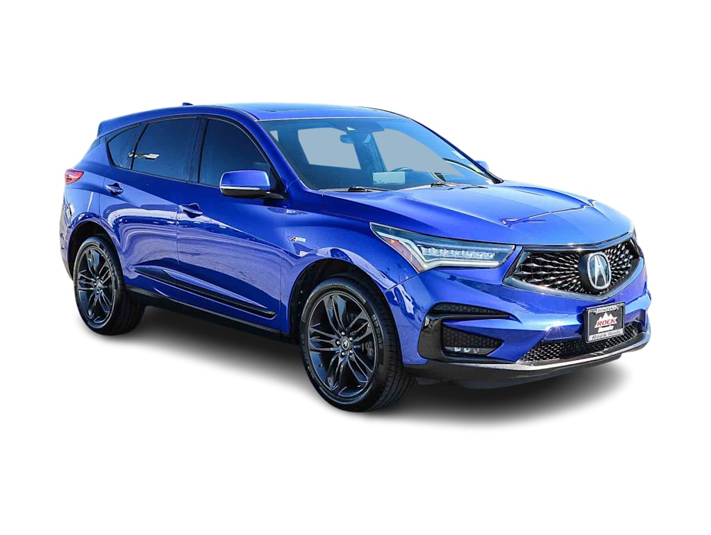 Thumbnail: 2020 Acura RDX - 18